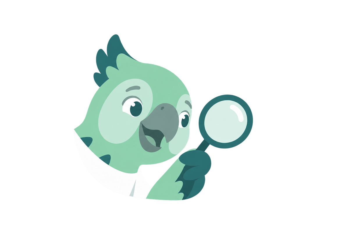 KikiVoice FAQ Mascot